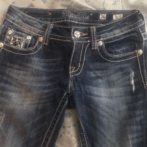 Miss me skinny jeans